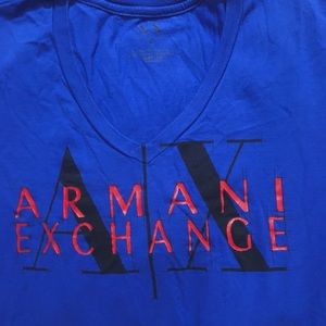 Armani Exchange T-shirt Size M